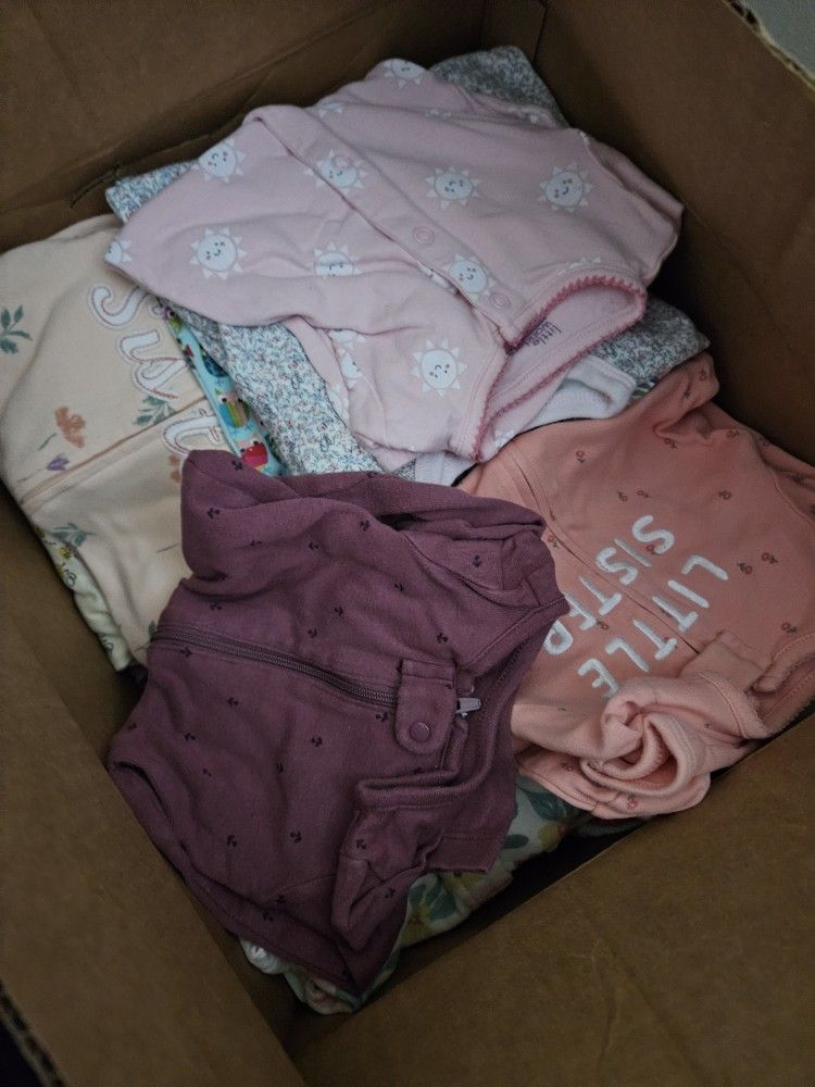 Baby Girl Clothes