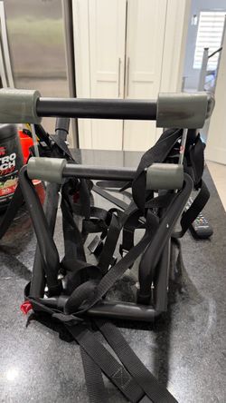 Bicycle car support