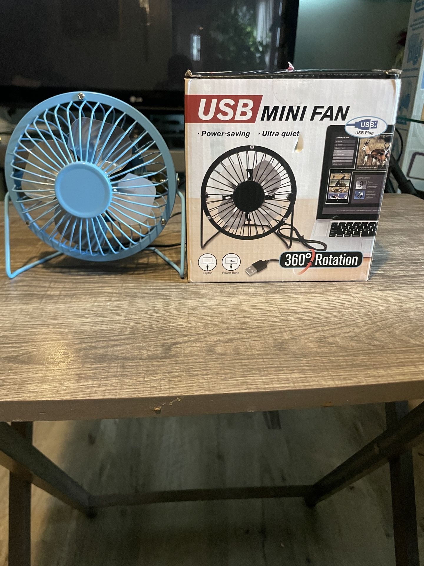 USB Fan(cheap Great Condition) Buy Now!!!