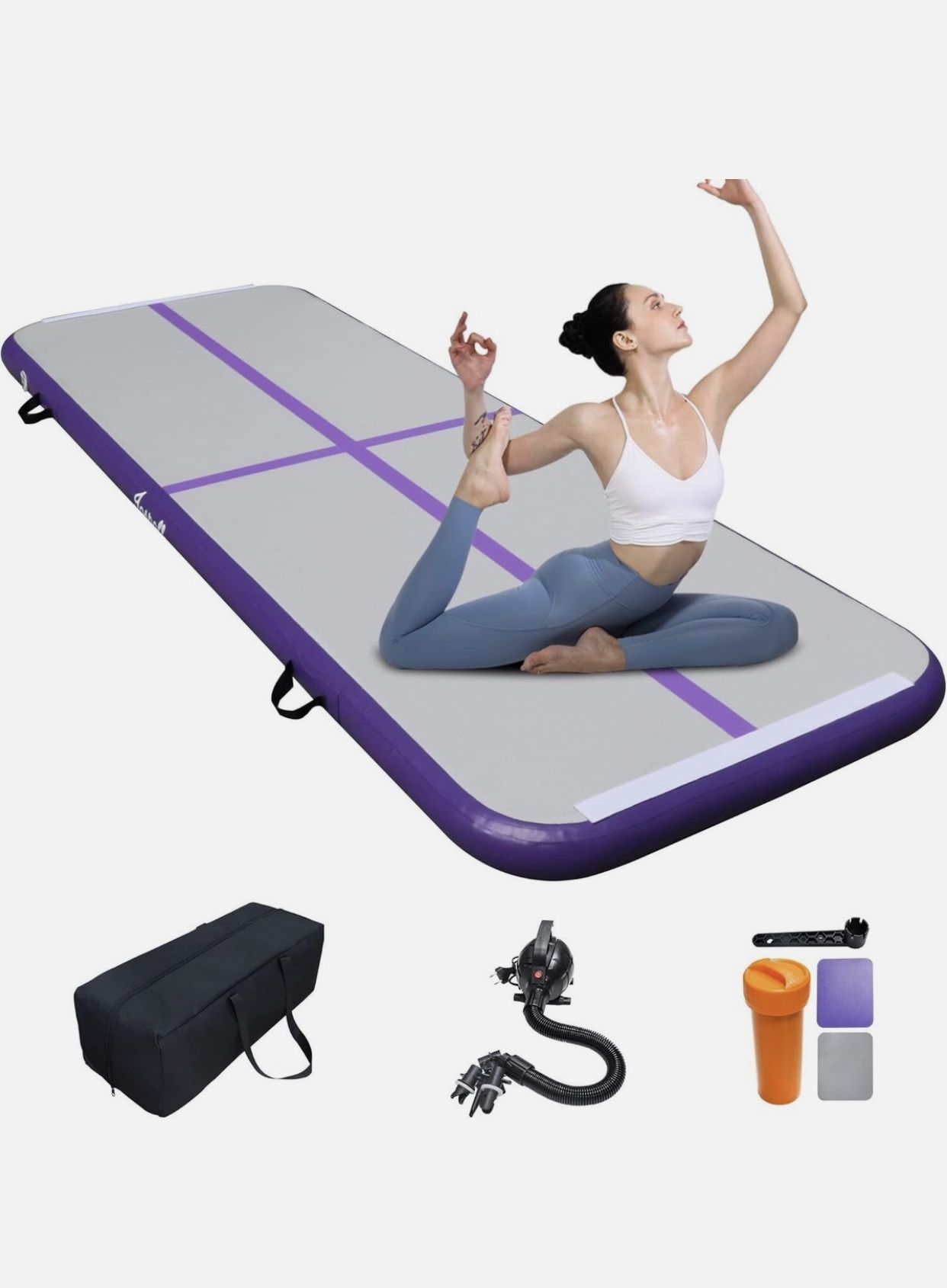 10ft Tumbling Mat