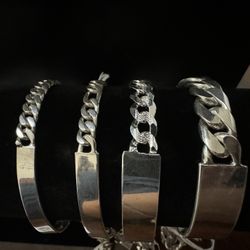 Hand Made Silver Jewelry 
