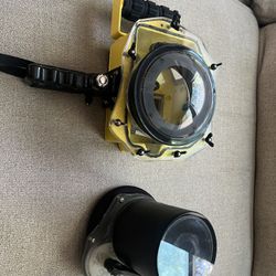 Spl Water Housing Canon 7d /mark ii