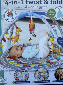Infant Play Gym (Incomplete)