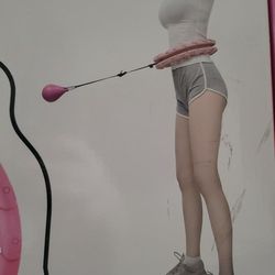 Weighted Hula Hoop