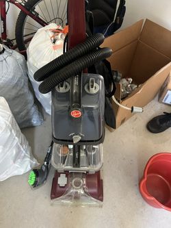 Carpet Cleaner Hoover Power Scrub Deluxe 