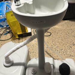 Portable Sink 
