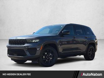 2024 Jeep Grand Cherokee