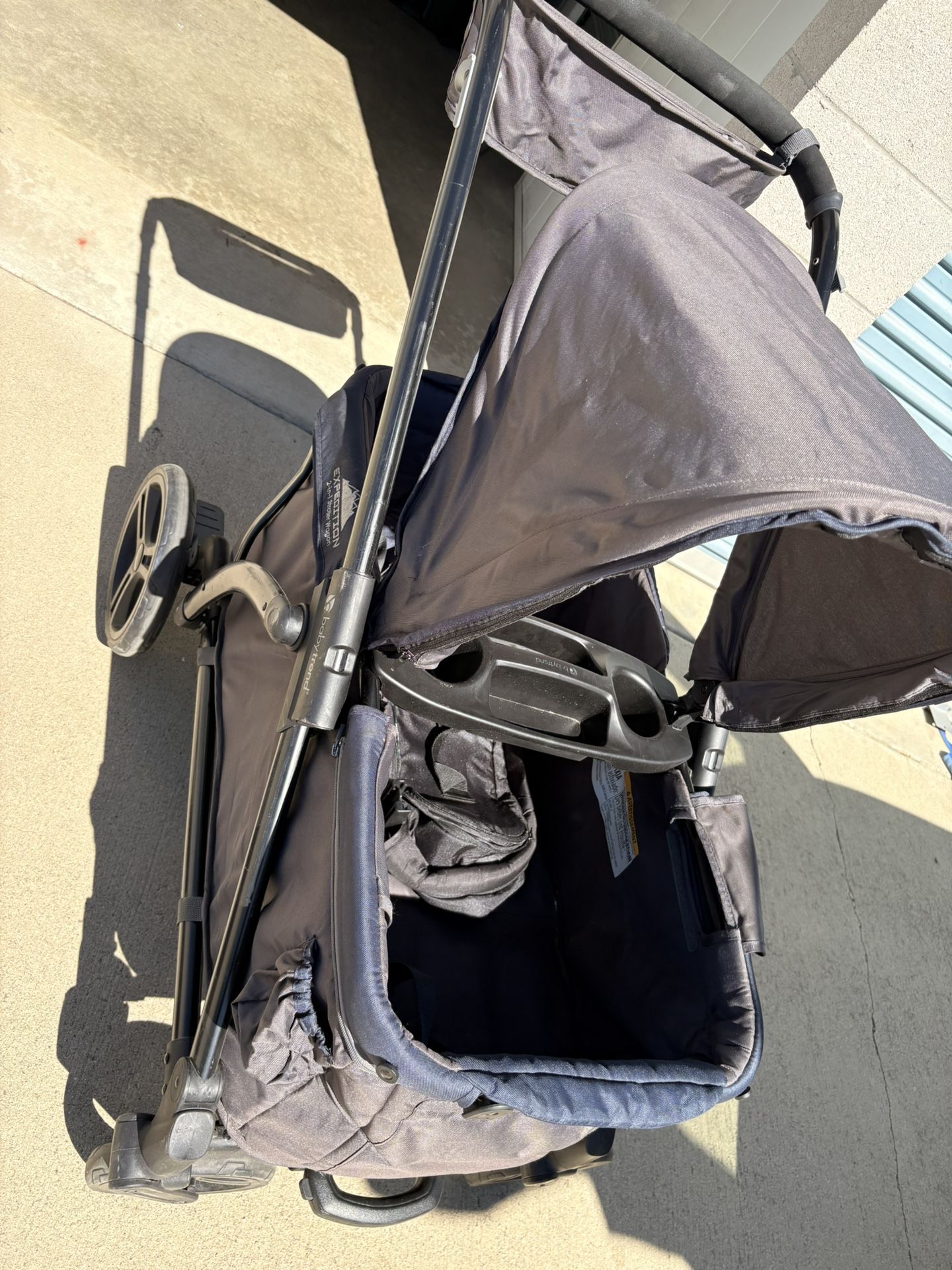 Wagon Stroller