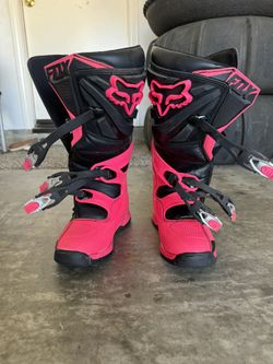 Fox Riding Boots Size 10 Women’s