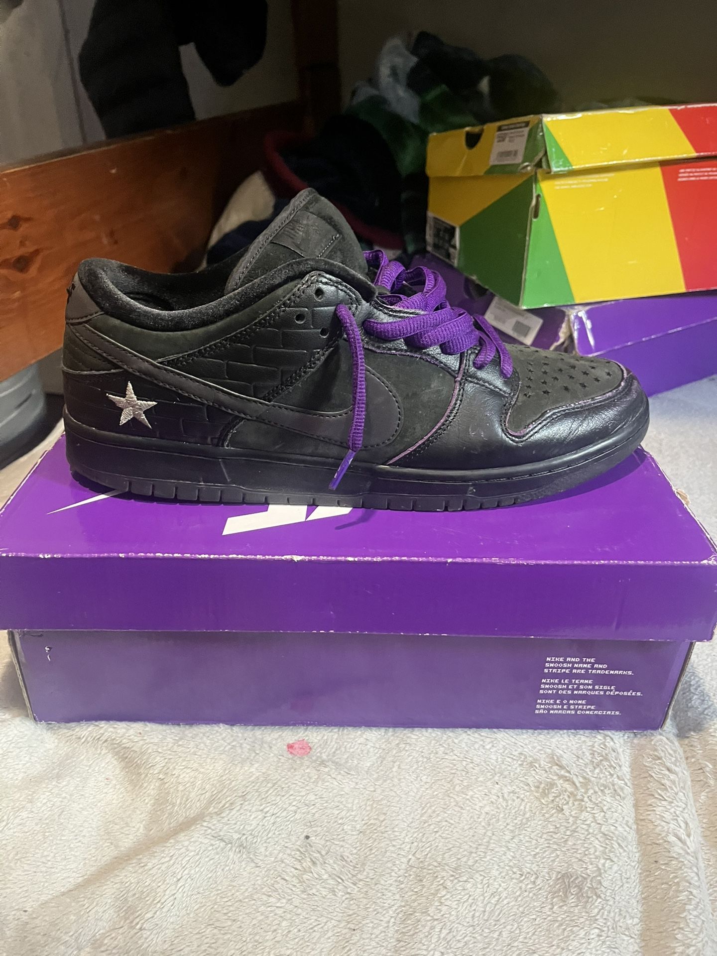 Nike Low Dunks