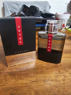 Prada Luna Rossa Carbon 100ml