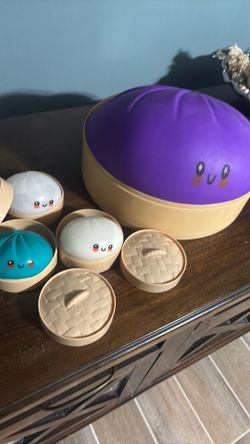 Squishy Dumplings