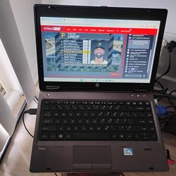 HP ProBook Laptop 