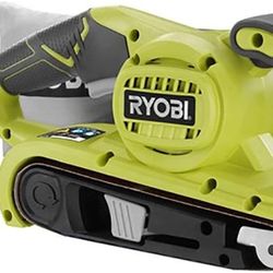 RYOBI BELT SANDER