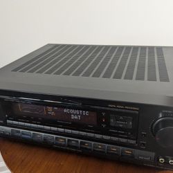 Sony STR D1011 Stereo Receiver 120W