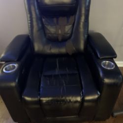 Electric Recliner 