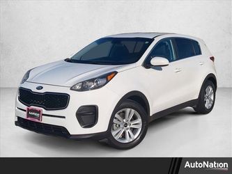 2019 Kia Sportage