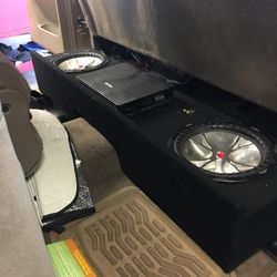 CAR AUDIO INSTALLATION 