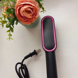 Flat Iron Styling Brush