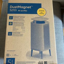 Air Purifier- Blueair Dustmagnet 5210i