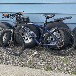 Specialized  Mountain Bike