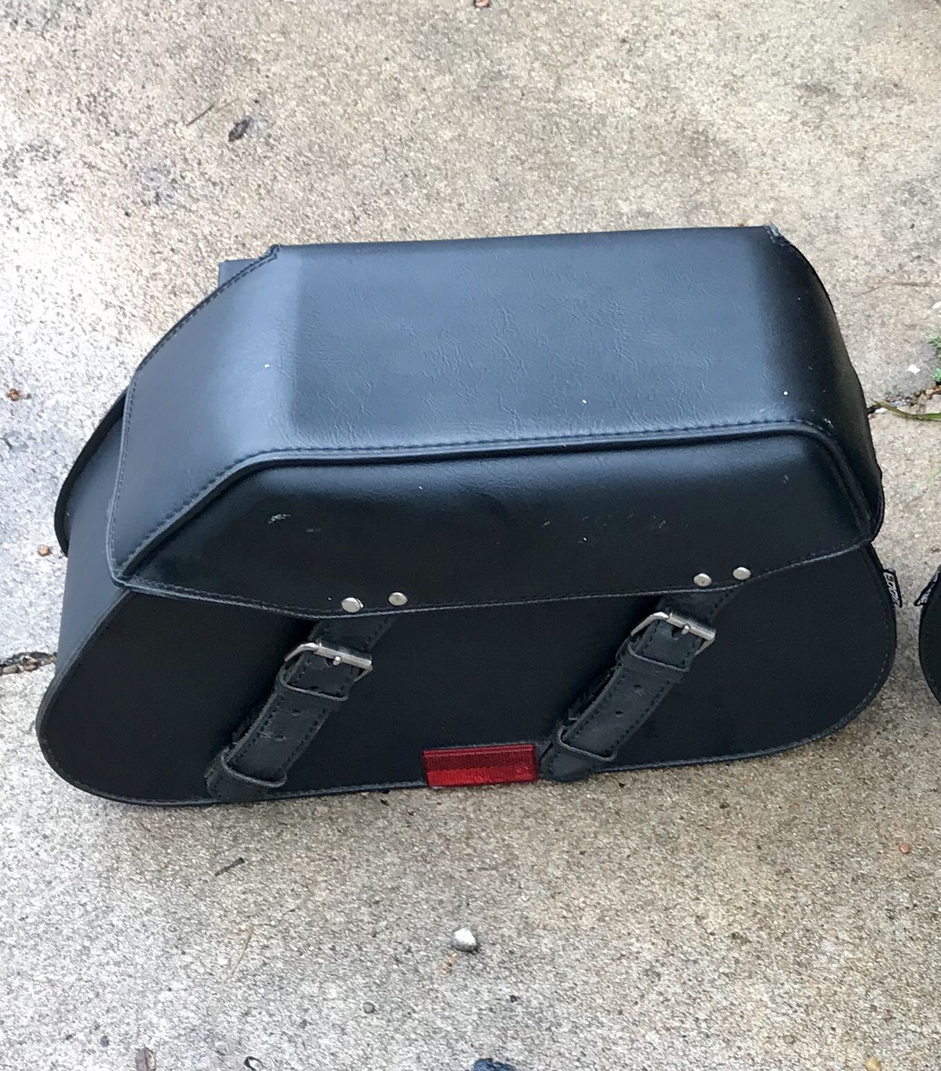 Saddle Bags,Universal mount saddle Bags $250 obo