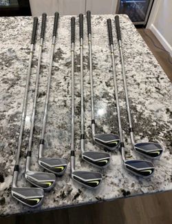 Nike Vapor Pro irons