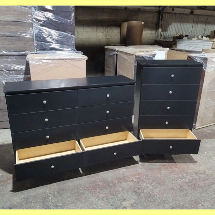 Dresser Set