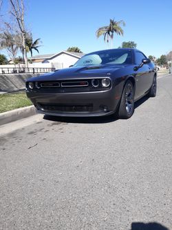 2015 Dodge Challenger
