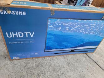Samsung 60" UHD 4K Smart TV 6300