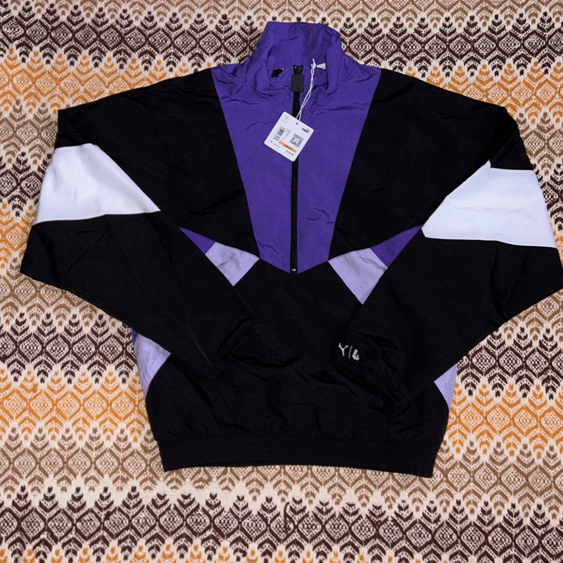 PUMA LAUREN LONDON TRACK WOMENS LIFESTYLE JACKET