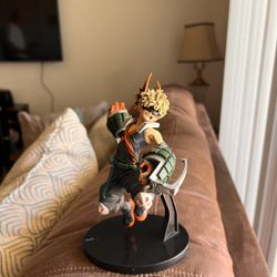 My Hero Academia Katsuki Bakugou Action Figure Collection Toy