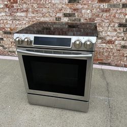 Samsung Electric Stove