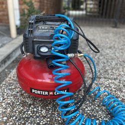 Portable Air Compressor