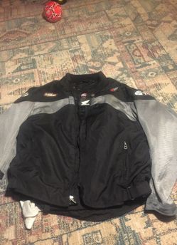 Joe rocket interceptor textile part# 771-1604