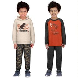 Kid's 4-piece set size 5 NEW

