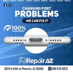 iPhone 15 Plus | Charging Port | Battery 