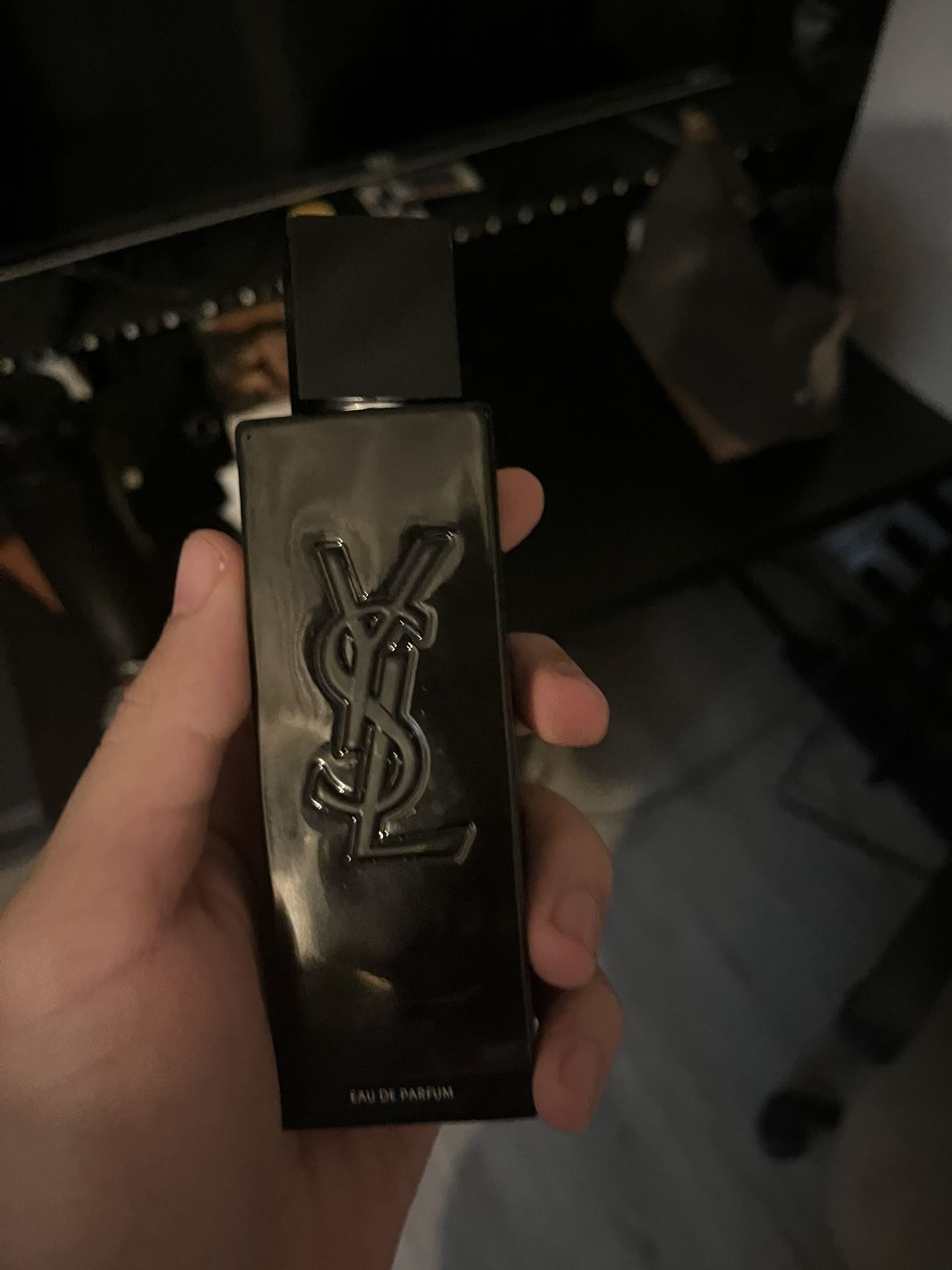 Ysl Myself No Box