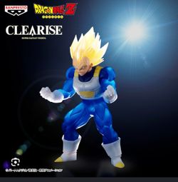 Super Saiyan Vegeta