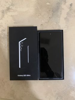 Samsung Galaxy S25 Ultra (UNLOCKED)