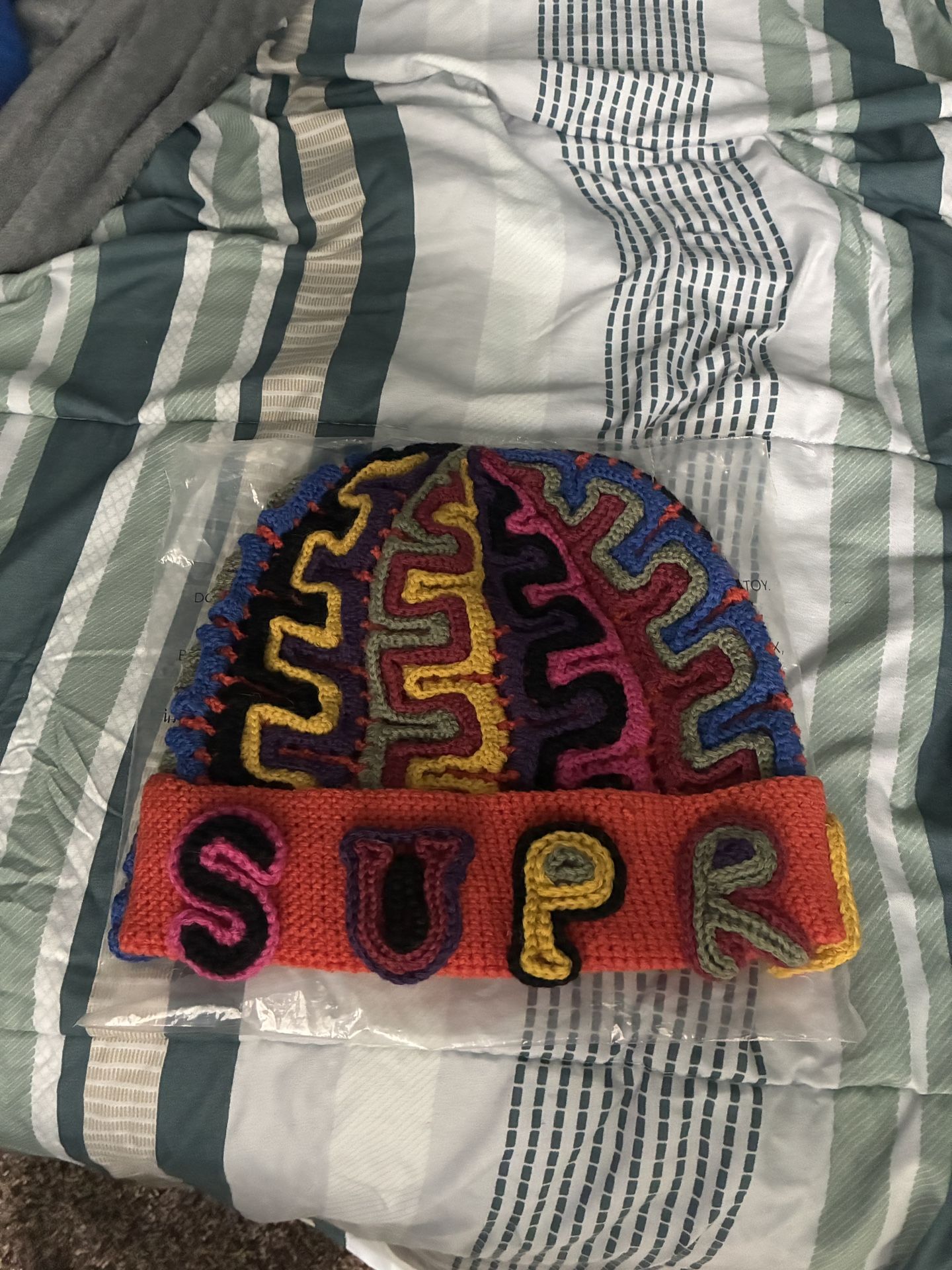 Supreme Beanie