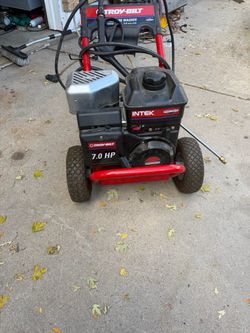 power washer