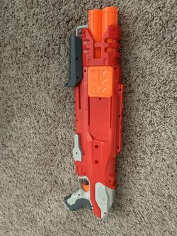 Nerf N-strike Mega Doublebreach