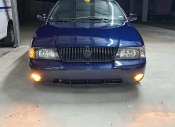 2004 Mercury marauder