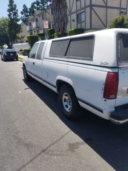 1992 Chevrolet 1500