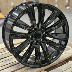 Escalade Replica wheels 22s 