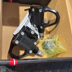 Peloton Delta Clip Pedals