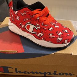 Boys Champion Sneakers 