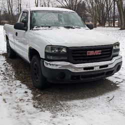 2005 GMC Sierra 1500