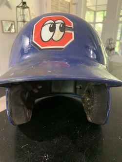 “” Chattanooga lookouts authentic team helmet”””